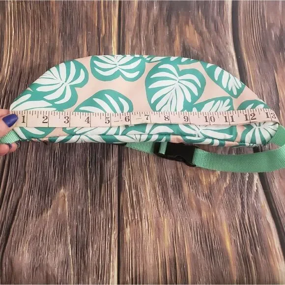 3 for $25 Tropical Print Fanny Pack - Picture 5 of 7